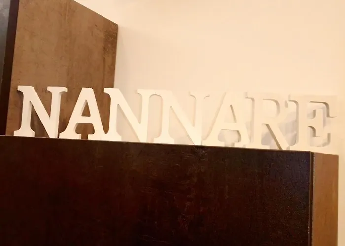 Nannare Casa de hóspedes 4*